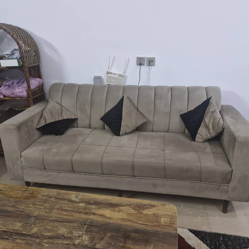 7 Seater sofa set 1