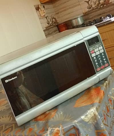Microwave Oven