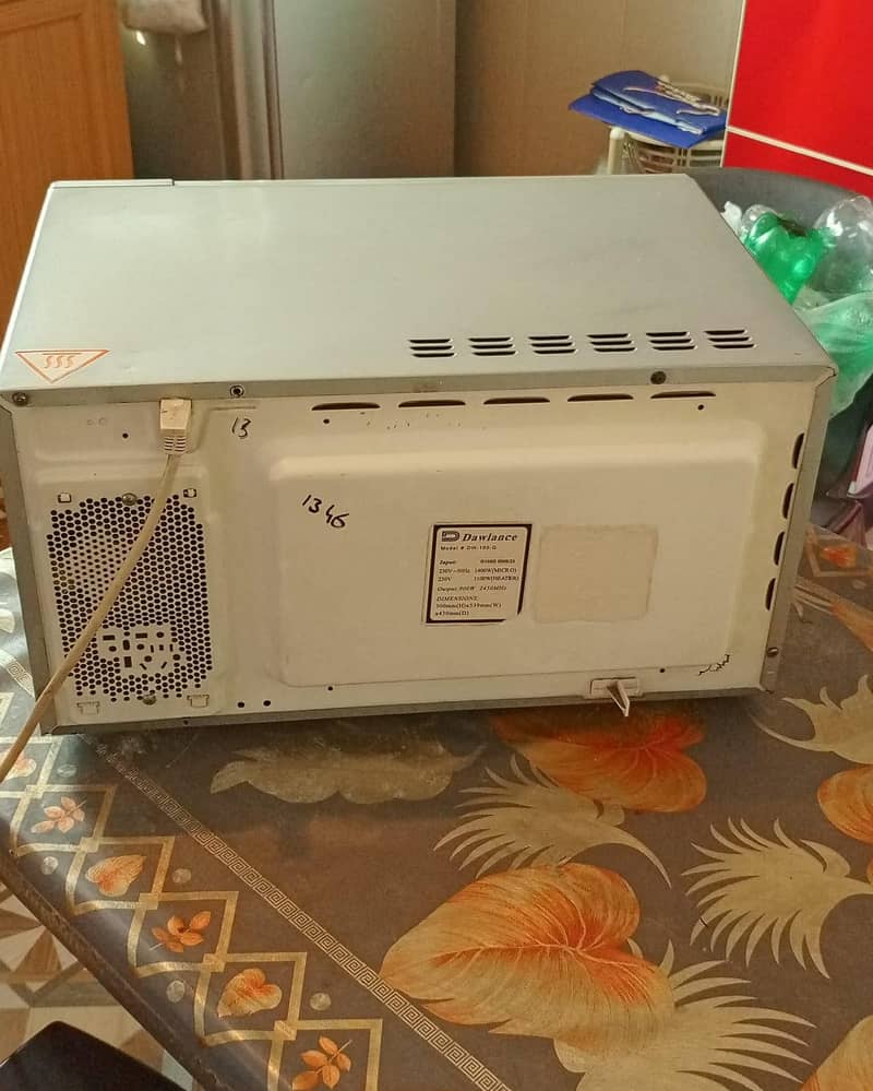Microwave Oven 3