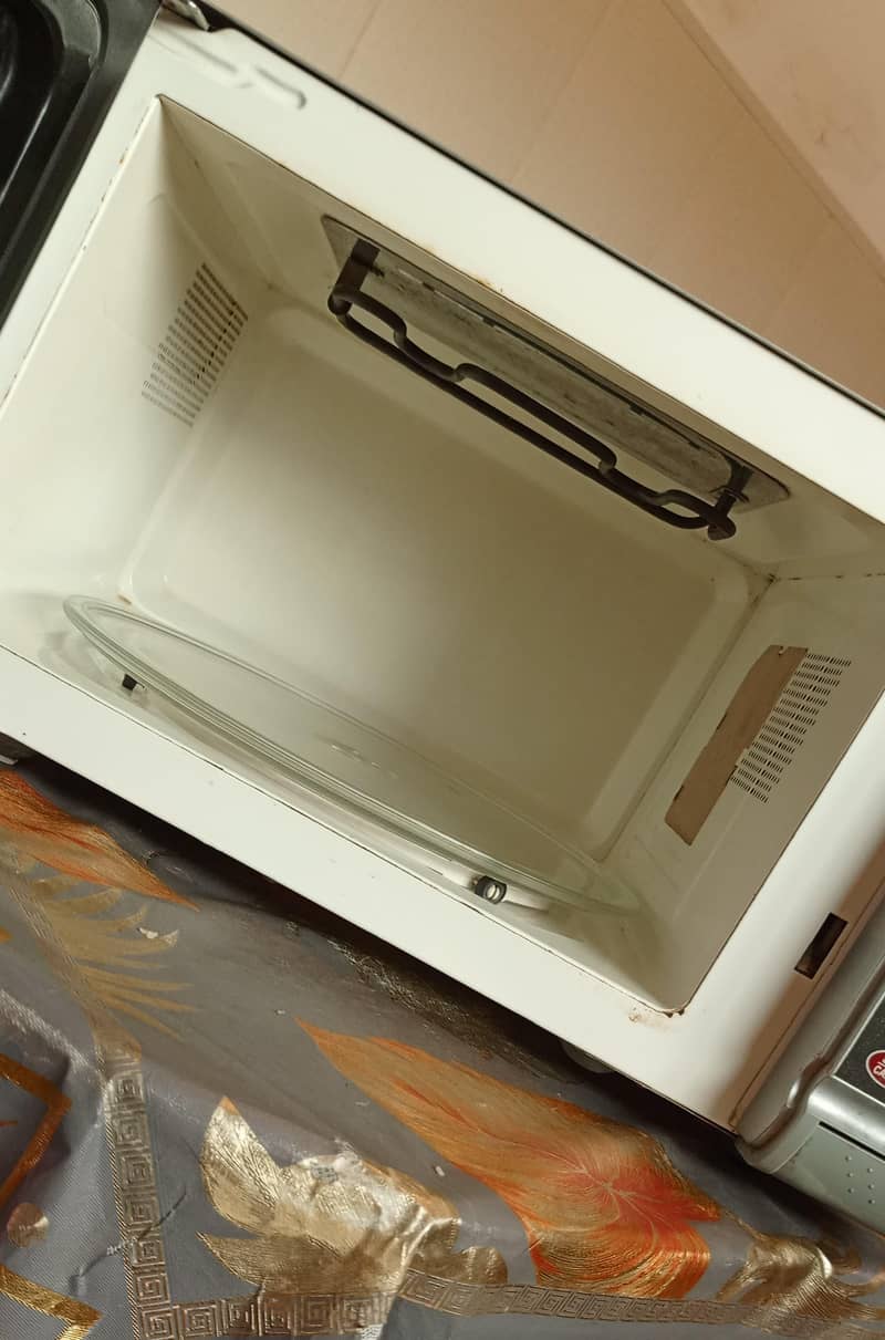 Microwave Oven 4