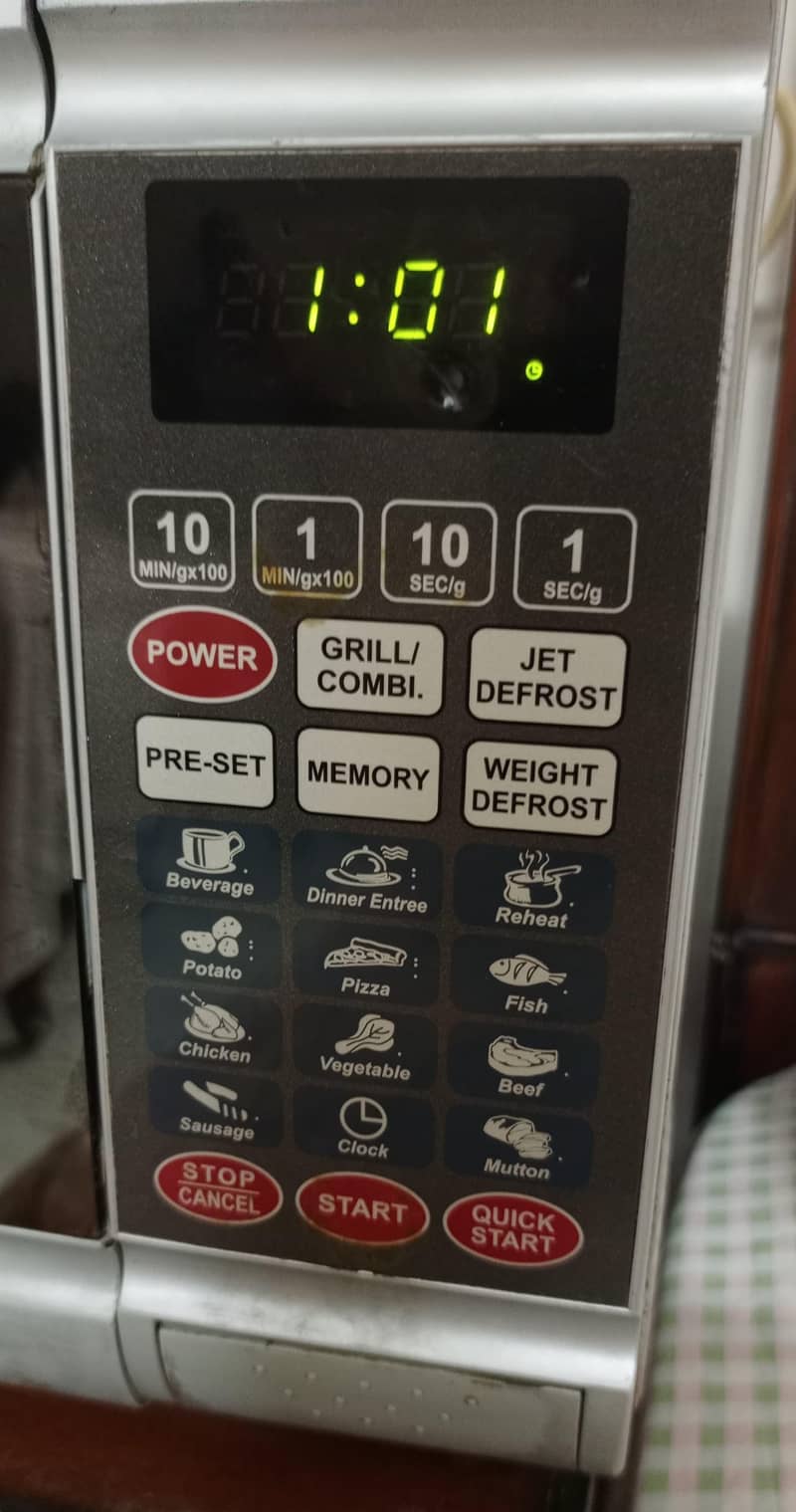 Microwave Oven 5