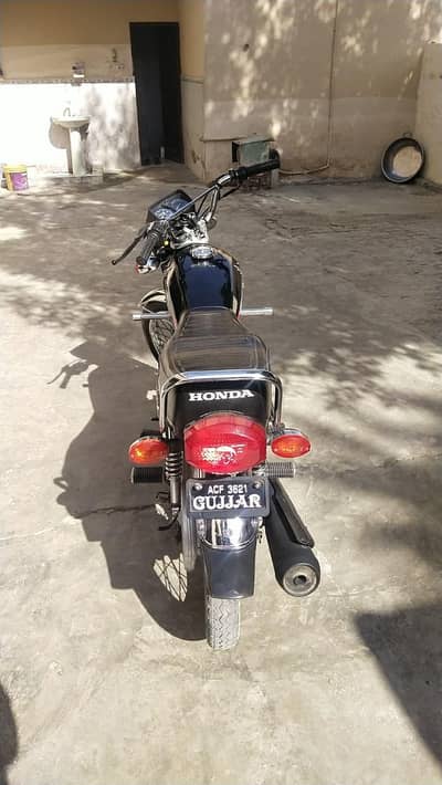 honda125