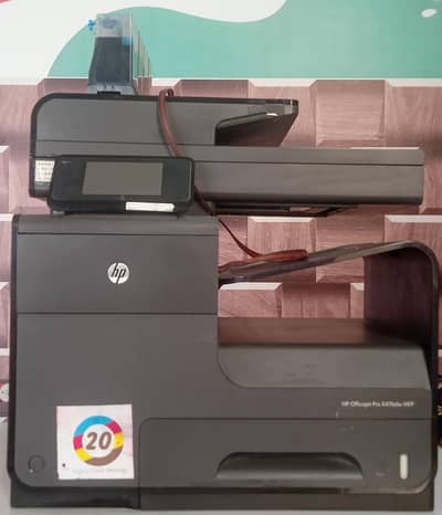 HP Printer – Excellent Print Quality | Color & Black Printing