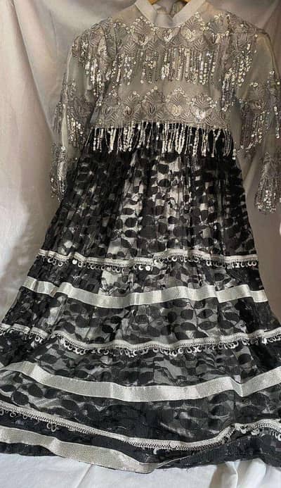 Brand New Eligent Dresses for Little Princess | New Stitched Arrival