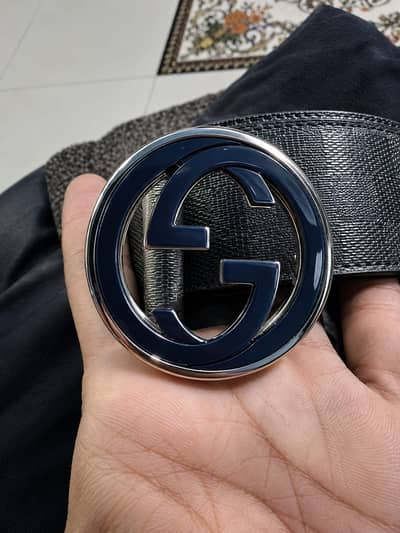 Gucci belt