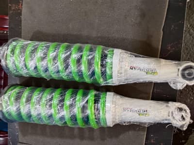 Toyota surf ironman premium suspension kit adjustment height