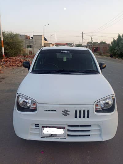 Suzuki Alto VXR 2021
