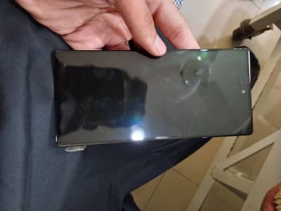 Pixel 6 Front Glass And Finger Available Original