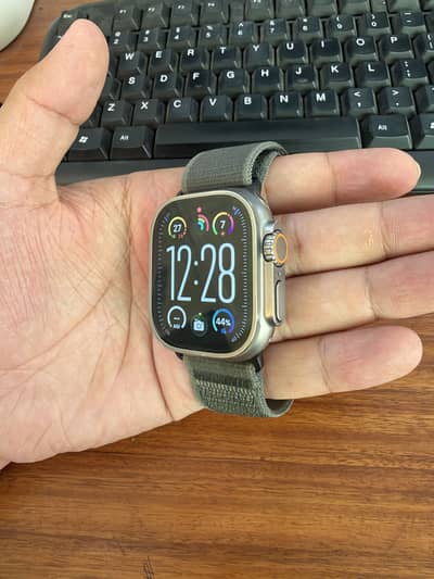 apple watch ultra 1