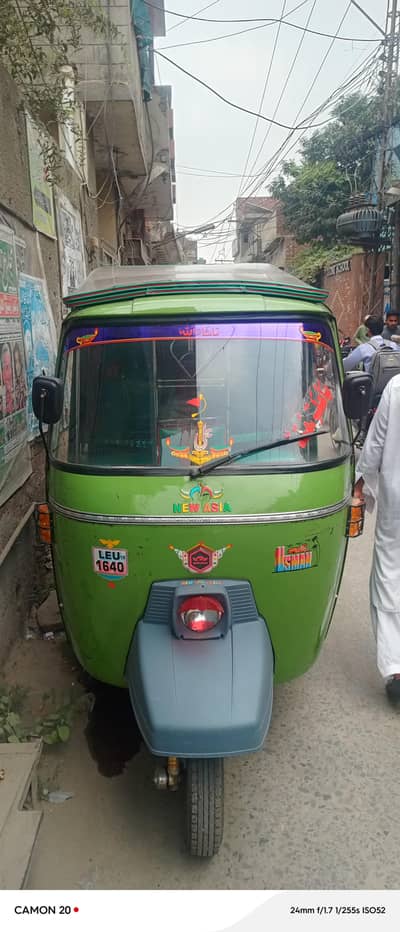 new asia 2019 model