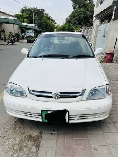 Suzuki Cultus VXR 2015