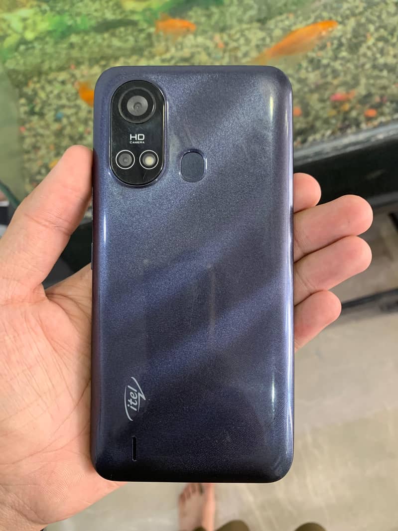 Itel A49 Play 1