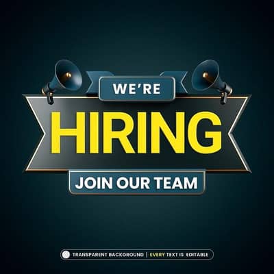 OFFICE WORK AVAILABLE FOR MALES AND FEMALES