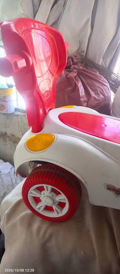 Just like new no need to do any thing just wash with water n bingo