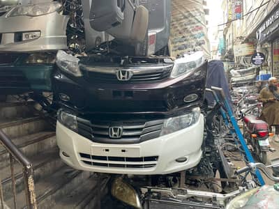 honda cars all parts