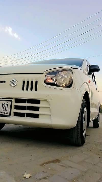 Suzuki Alto 2023