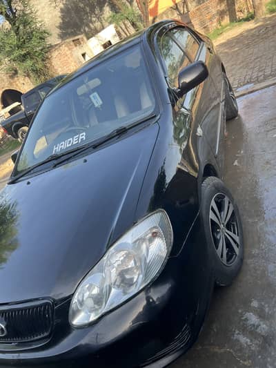 Toyota Corolla XLI 2006