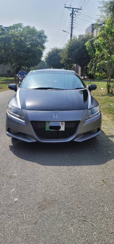 Honda CR-Z Sports Hybrid 10/13 | Excellent Condition