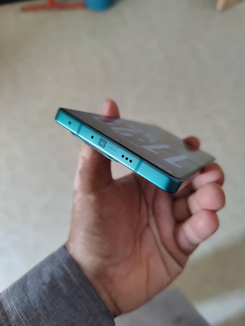 Infinix Note 50 complete box 3