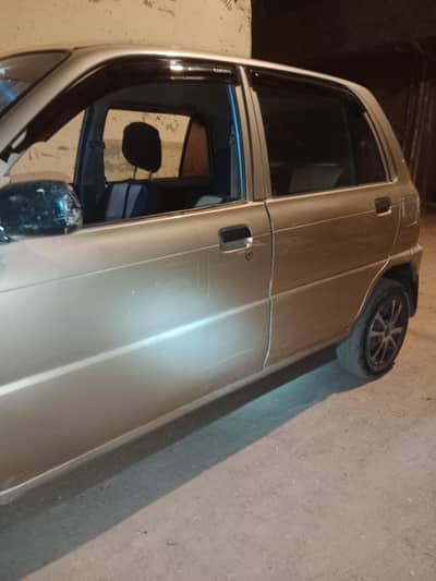 Daihatsu Cuore 2009