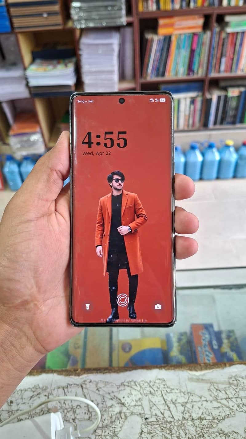 Tecno CAMON 40 Pro 5