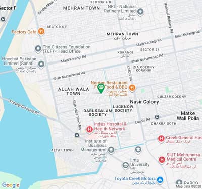 Buying A Flat In KDA Employees Society - Sector 31-C2 Karachi