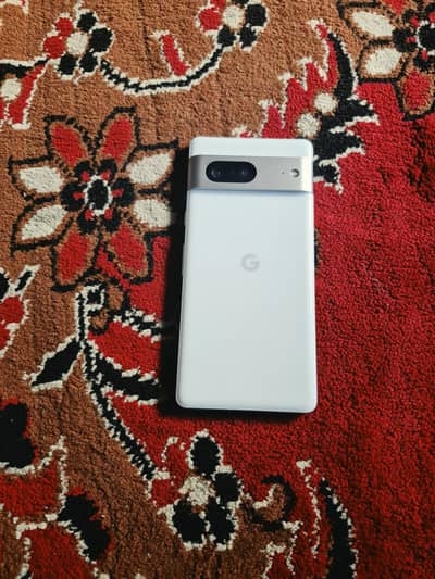 Google Pixel 7 Approved 10/1]