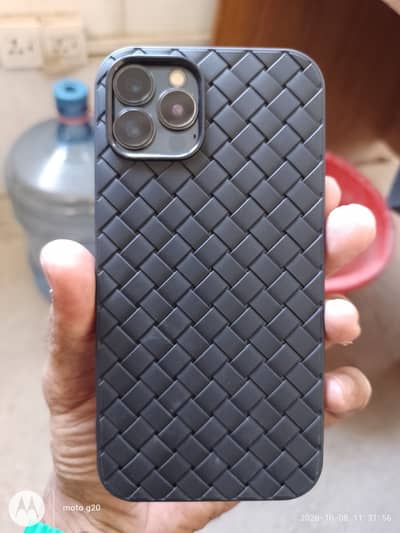 Apple iPhone X convert 12 pro