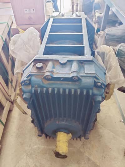 vacuum blower
