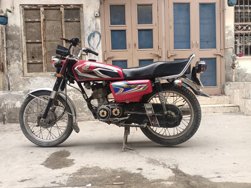 Honda 0
