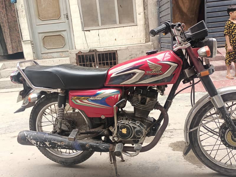 Honda 1