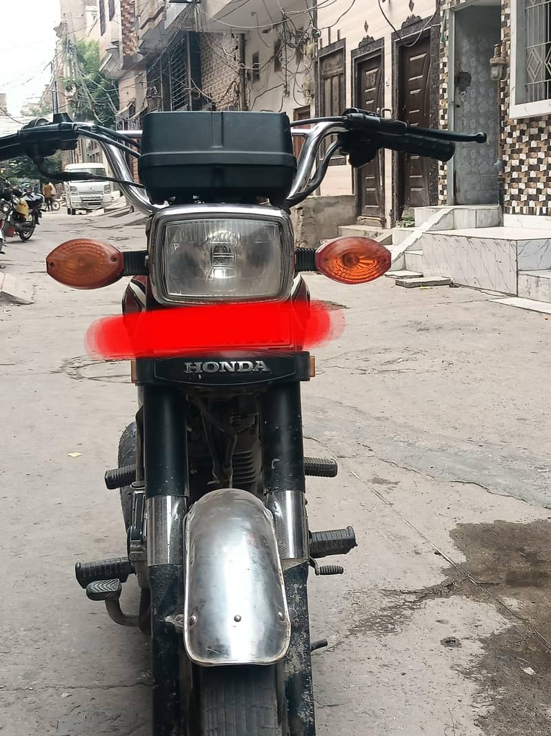 Honda 2