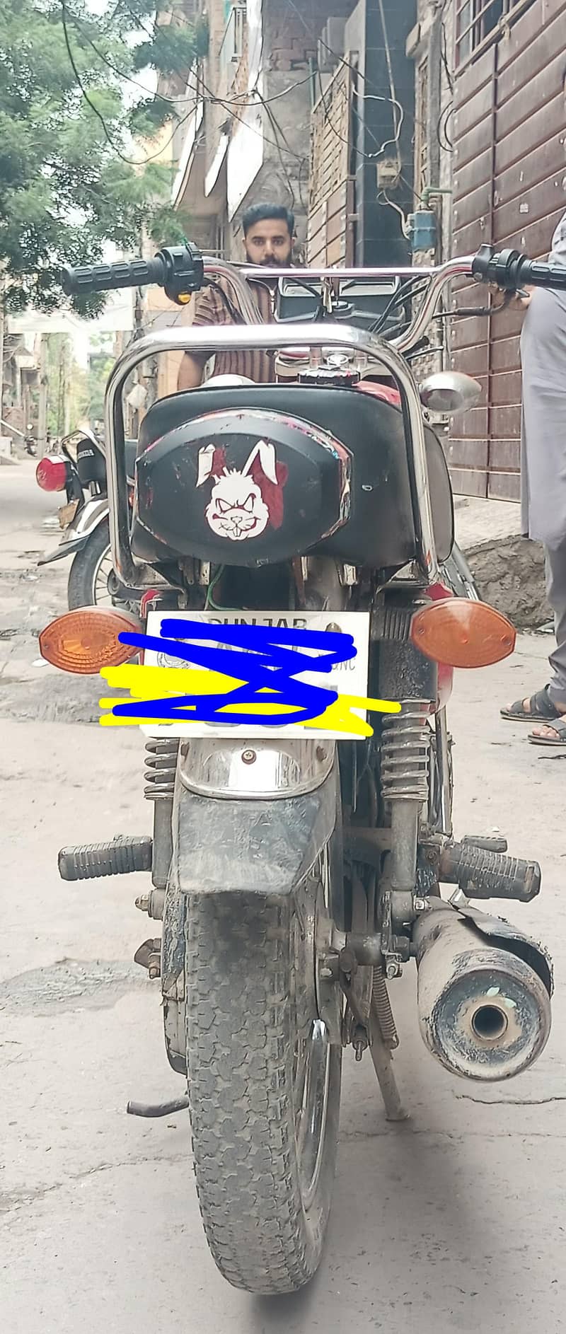 Honda 3