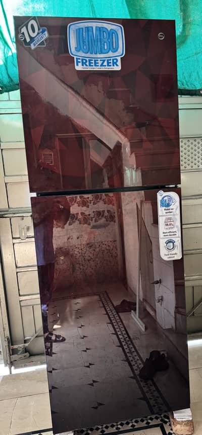 New PEL FRIDGE full Jumbo size brand new condition genuine condition