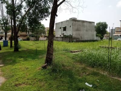 10 Marla Plot For Sale In Citi Housing Society