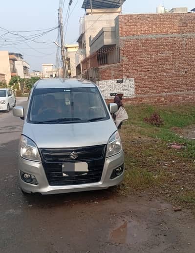 Suzuki Wagon R 2018