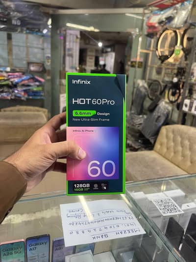 hot 60 pro non active 8/128