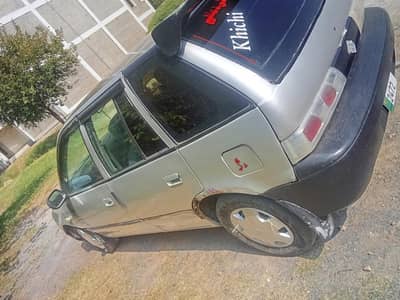 Suzuki Cultus VXR 2004 arjant sale