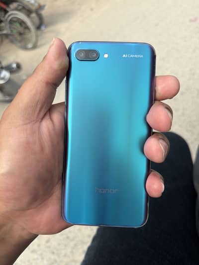 Honor 10 Pta approved