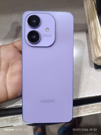 OPPO A3x