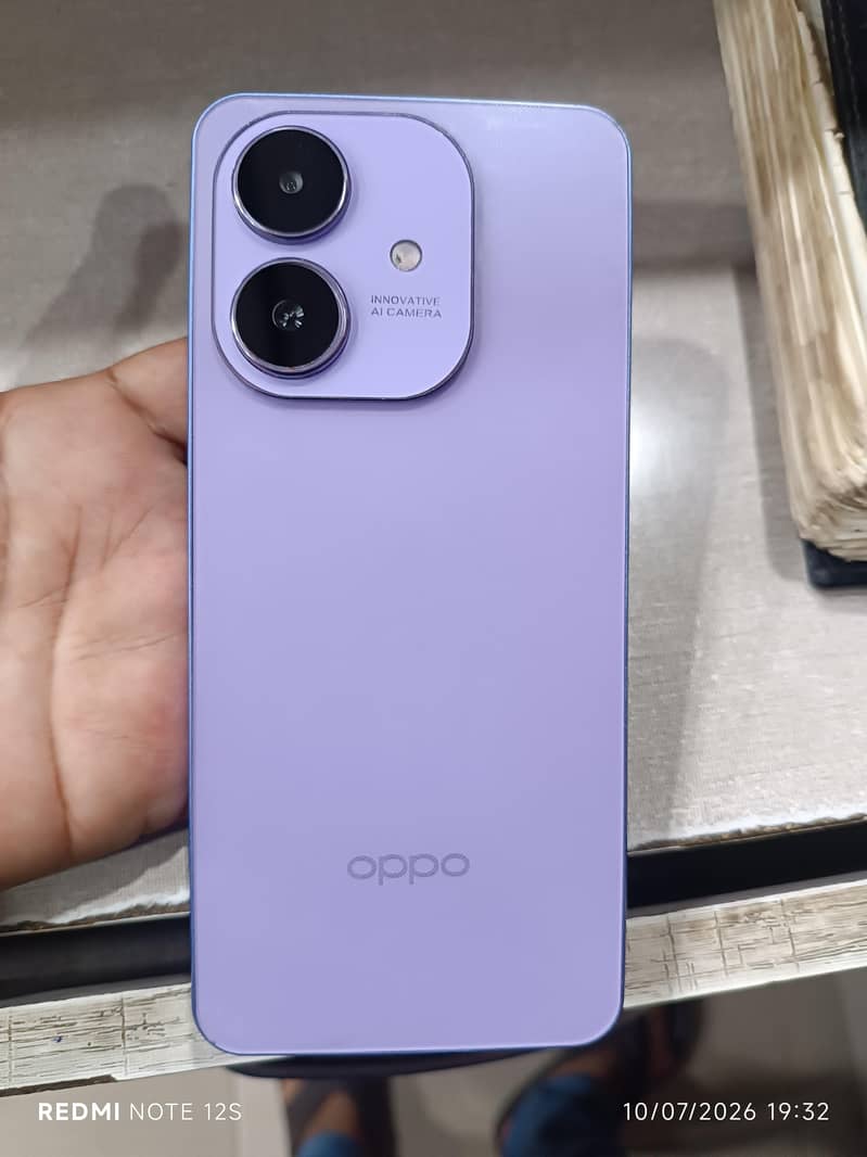 OPPO A3x 0