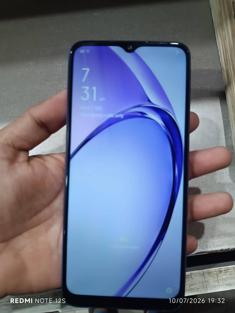 OPPO A3x 1
