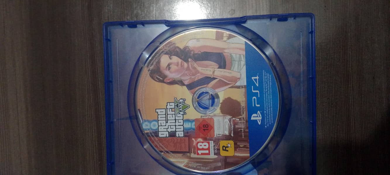 PS4 GAMES 1