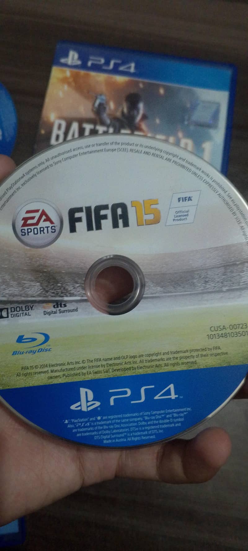 PS4 GAMES 9
