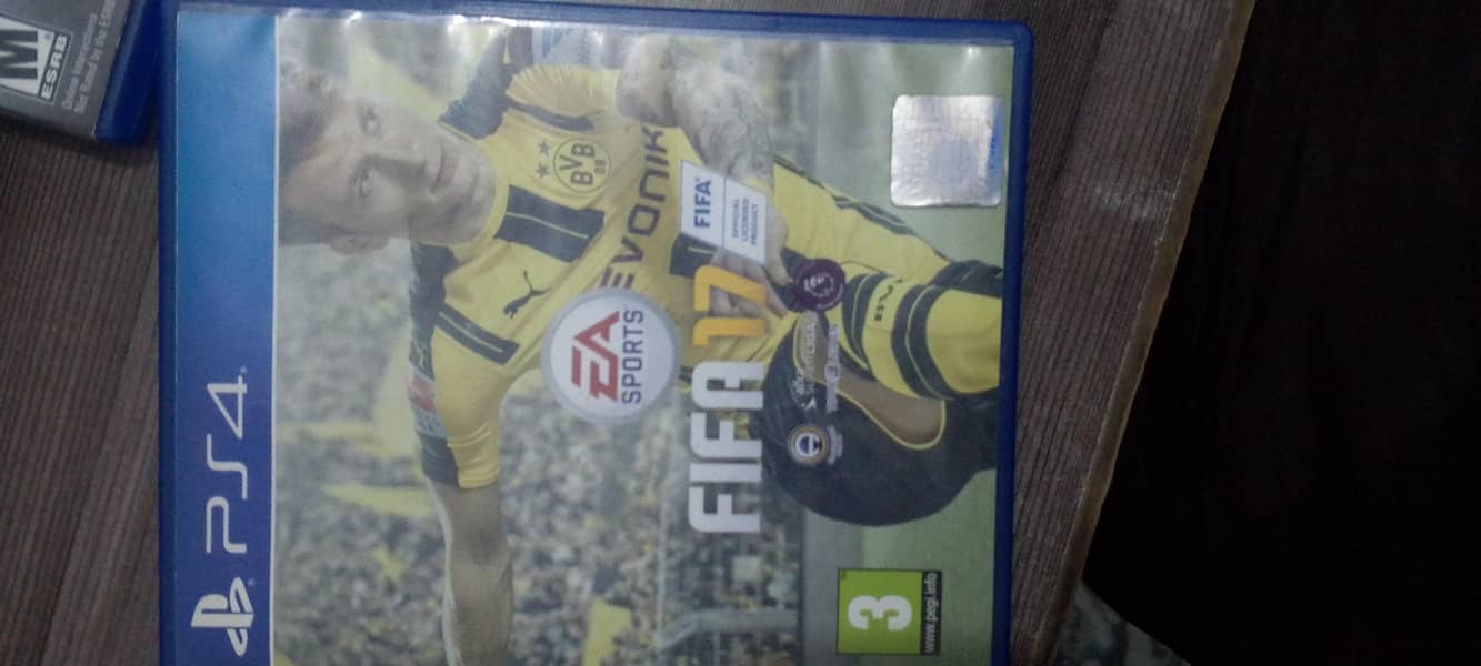 PS4 GAMES 11