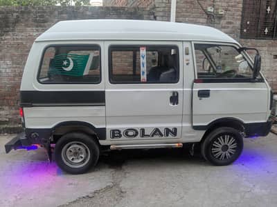 Suzuki Carry 2016