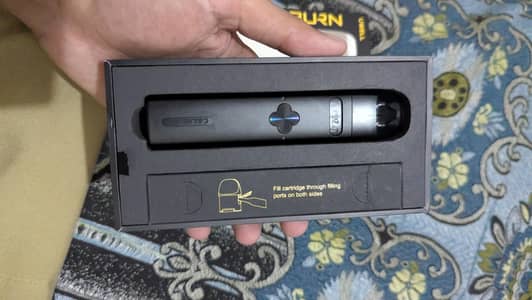 uwell caliburn explorer double