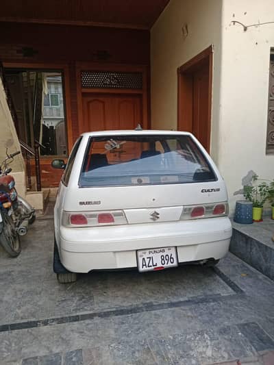 Suzuki Cultus VXR 2008