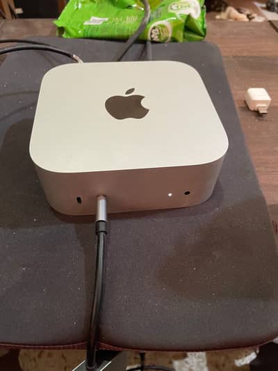 Mac mini M4 16gb 256 under warranty