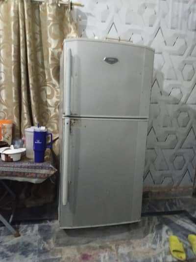 Haier Inverter Fridge for sale, contact: 03227245802 WhatsApp also.
